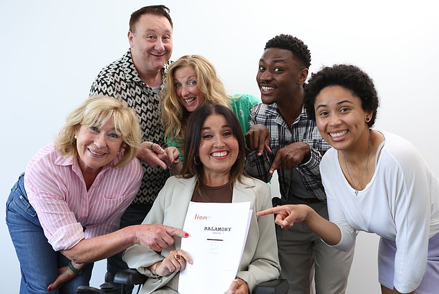 Some familiar faces will return to Balamory as the series reboots next year with Juliet Cadzow, Andrew Agnew, Julie Wilson Nimmo and Kim Tserkezie back in business while newcomers Carl Spencer and Danielle Jam will join as Dr Ollie and Ava Potts