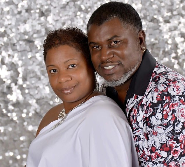 Latisha Evans and her husband Anthony's marriage was nearly ruined due to texts from his colleague