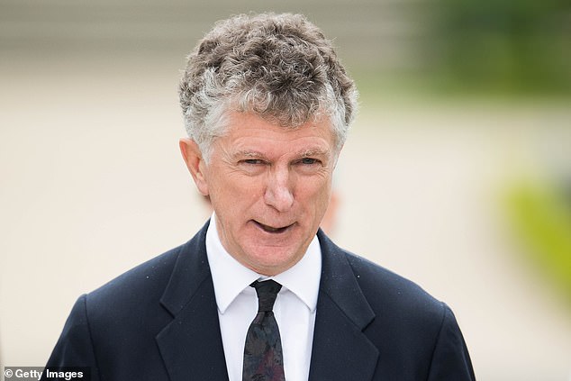 Jonathan Powell was appointed Britain’s National Security Adviser by Sir Keir Starmer last year. He is the principal official adviser to the Prime Minister and Cabinet on national security matters, which is a very important job