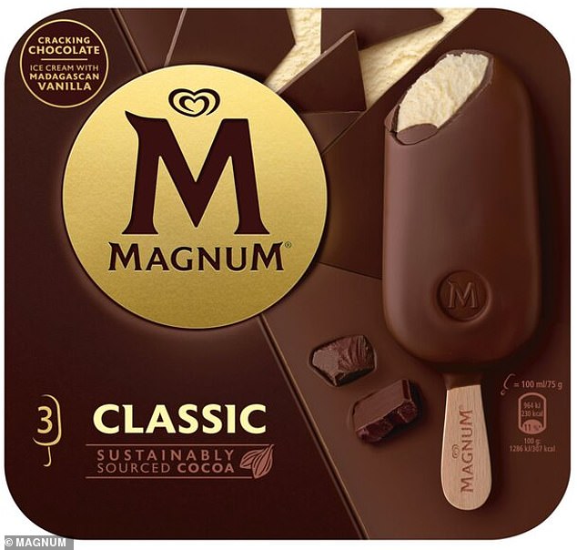 Magnum Classic is an unbeatable favourite, but one supermarket own-brand version matched it for flavour and value
