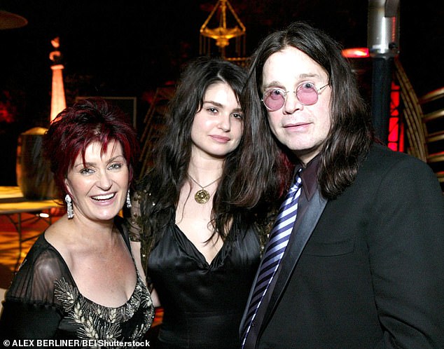 Aimee declined to be a part of the MTV reality show The Osbournes, which made her siblings Kelly and Jack famous