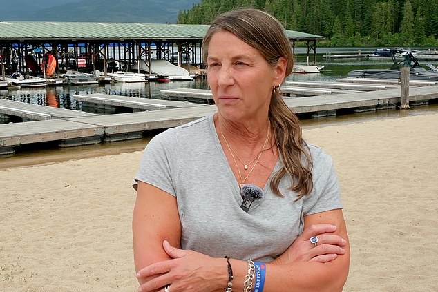 Speaking to the Daily Mail last week, Stacy Chapin spoke of her surviving children's resilience, nearly three years after the horrific murders in Idaho