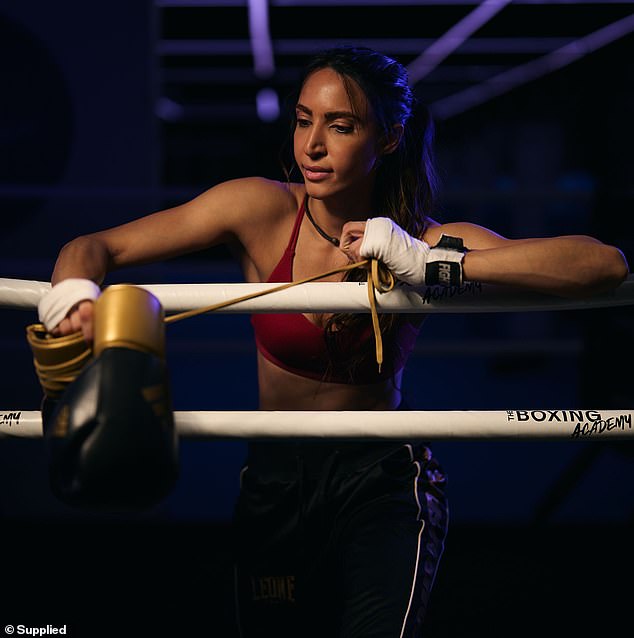 Ranked among the world¿s top 10, Ms Singh chose to freeze her eggs in Australia before heading to the US for her next fight - ensuring her future family plans don¿t get sidelined by her career.