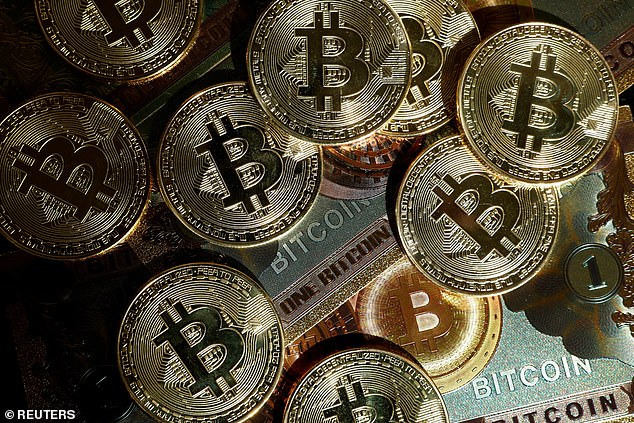 Bitcoin boom: Monday's record high marked bitcoin's eighth all-time peak this year