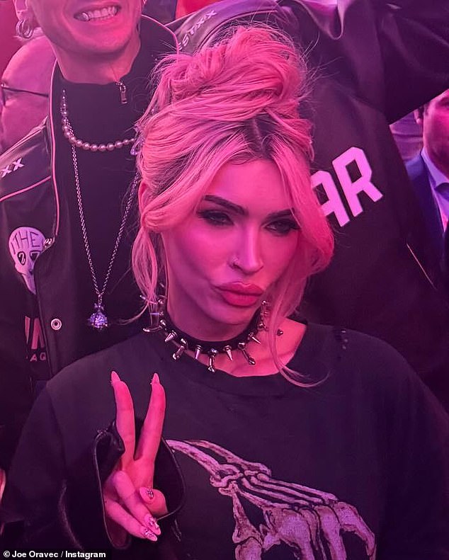 A photo of the Transformers star, 37, left social media stunned over how much she has changed