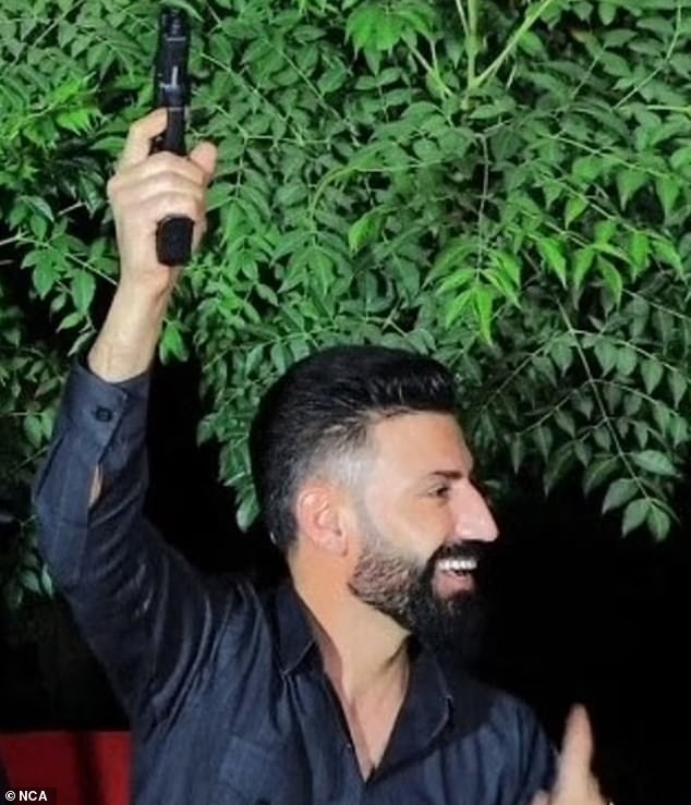 Amanj Hasan Zada, 33, was handed a 17-year prison sentence for people smuggling last year. While he is an Iranian Kurd, their counterparts in Iraqi now dominate the cross-Channel trade