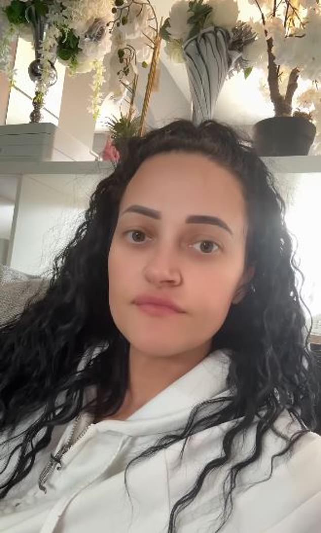 Whitney Ainscough, a Range Rover-driving 31-year-old mother, boasts 750,000 followers across TikTok and Instagram. She says her lifestyle is funded by benefits, claiming in one video posted in May that she receives £1,151.90 a week