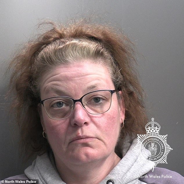 Cara Smith has been sentenced after admitting subjecting her husband to years of horrific abuse