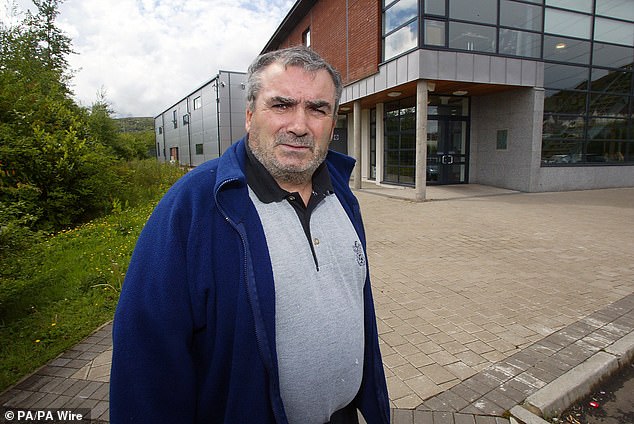 Freddie Scappaticci, codenamed Stakeknife, was unmasked in 2003 as the UK's top agent in the IRA. He always denied the claims