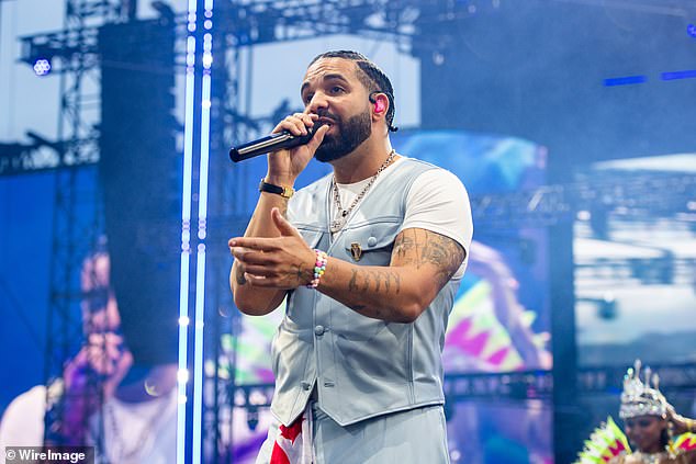 Drake's three-day Wireless Festival residency ended in complete chaos on Sunday as thousands of fans blasted the London festival as 'dangerous' as they were forced to queue for hours