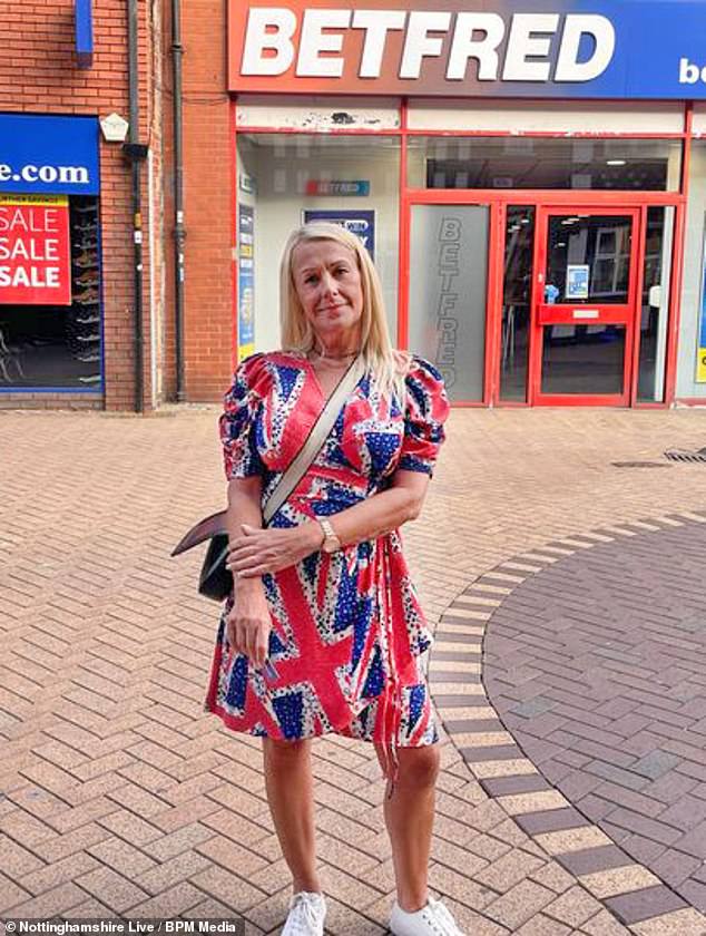 Tanya Ostolski says she was knocked back from The Picture House in Sutton-in-Ashfield last night, despite being a regular in the pub