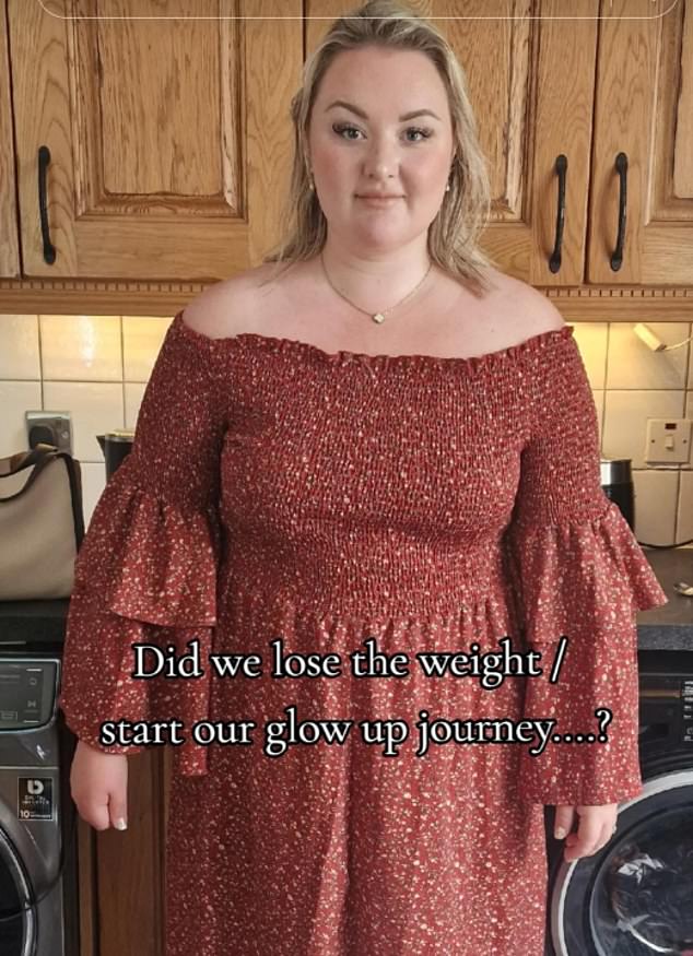 'Foxy', a singer and musician from Edinburgh, started using the injection Mounjaro in 2024