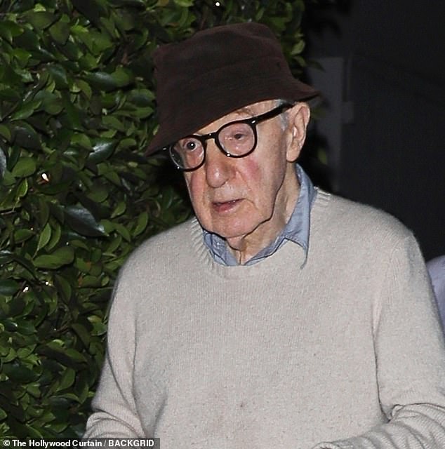 At 89, the disgraced director is 35 years older than the special education expert, who was adopted from Korea by his longtime ex-partner Mia Farrow and her second ex-husband André Previn back in 1978