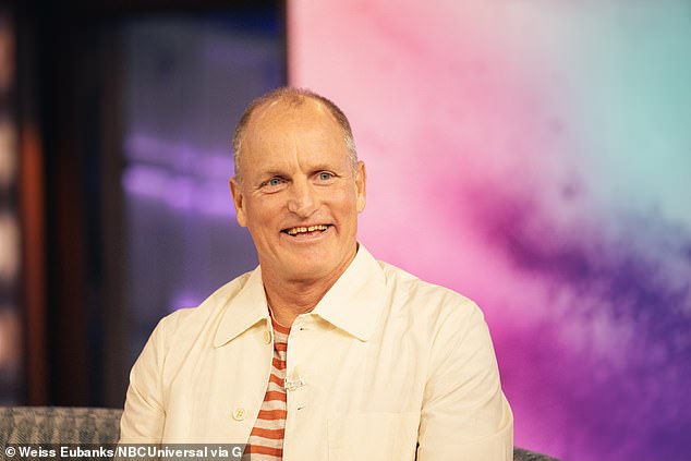 Woody Harrelson fans have been left blown away after they discovered who his father is after an Instagram account revealed who it is to its followers last month
