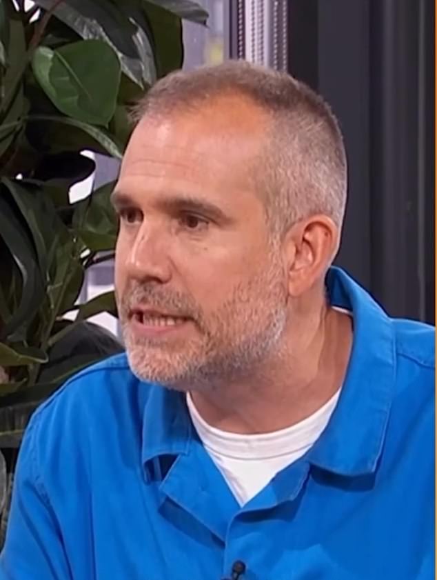 Dr Chris van Tulleken warned BBC Morning Live viewers their clothes might not be truly clean