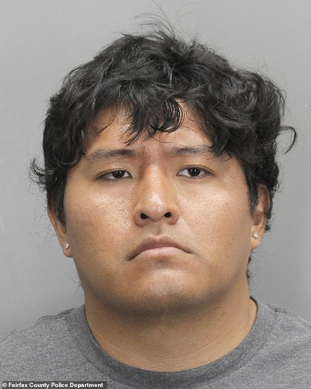 According to a criminal complaint Jaldin, seen here, told officers that he was only trying to help the girl find her parents when he picked her up