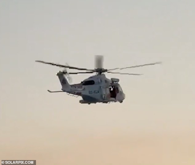 A British brother and sister, 11 and 13, tragically lost their lives after getting into trouble while swimming in the water off Llarga beach in Salou, Tarragona, on Tuesday night