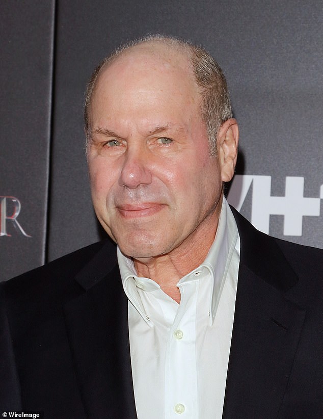 Ormond said in her suit that Weinstein reported directly to the CEO of Disney, Michael Eisner (seen), and that Eisner delegated oversight to others who 'could not control' him