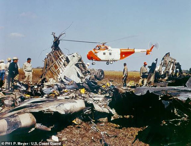 Turbulence is rarely the cause of a crash: a tragedy that has not affected a major passenger airline since the 1960s