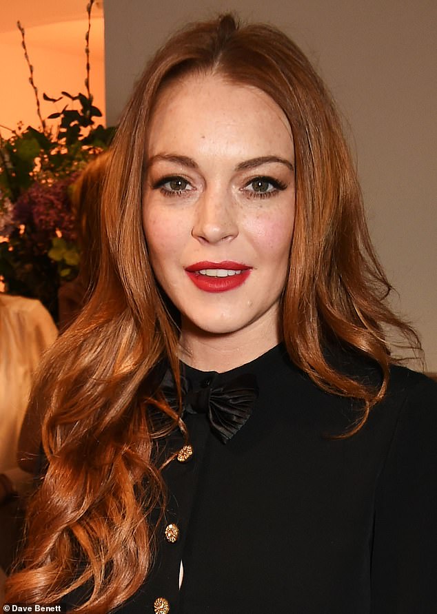 Lindsay decided to reclaim her life when she moved to Dubai in 2016 as she escaped the prying eyes of the paparazzi that had followed her around since she was 12