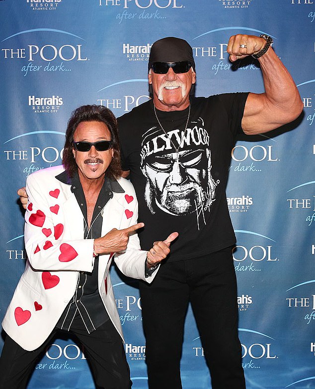 His longtime manager and close friend Jimmy Hart revealed the jeers left the icon 'devastated'