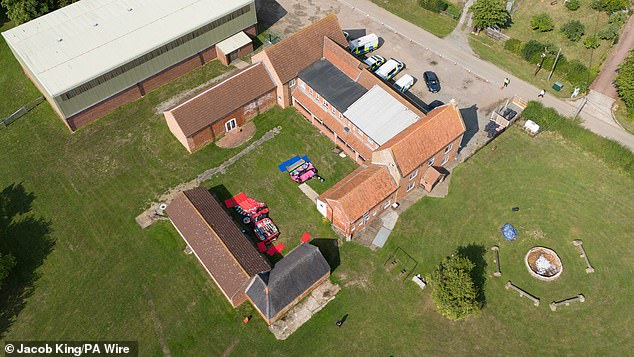 The camp provides ‘school clubs or subsidised holidays’ for children from socially disadvantaged backgrounds in Nottingham