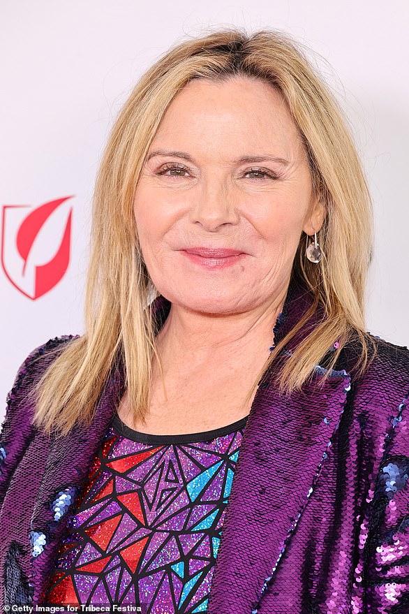 Never friends: After the initial report surfaced, Cattrall was interviewed by Piers Morgan, revealing she had never made any 'demands' to be in Sex and the City 3
