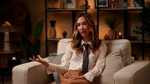 Myleene left fans reeling when she dropped the explosive claim her ex husband cheated on her with a female celebrity in an honest chat with Paul C Brunson on his We Need To Talk podcast