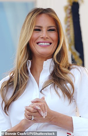 While Donald Trump may be the king of MAGA, our results show there's no doubt Melania Trump is the queen.
