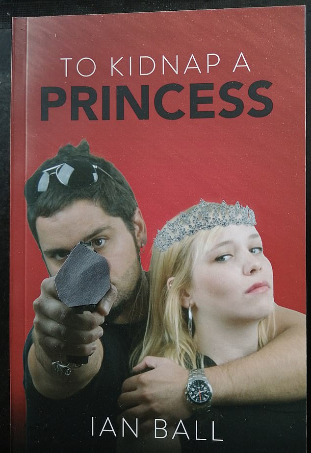 In Ball's ‘autobiographical novel’, To Kidnap A Princess, self-published in 2022 and for sale on Amazon, he tells how he ‘revealed’ his hoax excuse in 1974 after six months inside