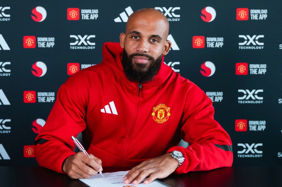Bryan Mbeumo signing for Manchester United.