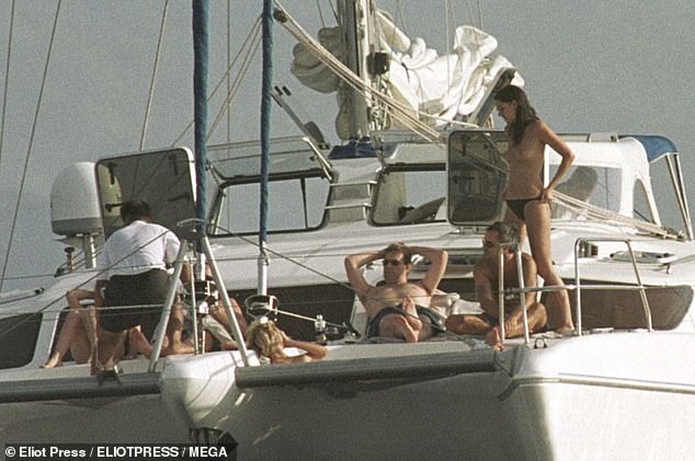 A friend said of the duke: ¿Sex is his big thing in life. Travelling all over the world as the UK trade ambassador and for other royal duties has given him access to some beautiful women and he¿s taken full advantage'