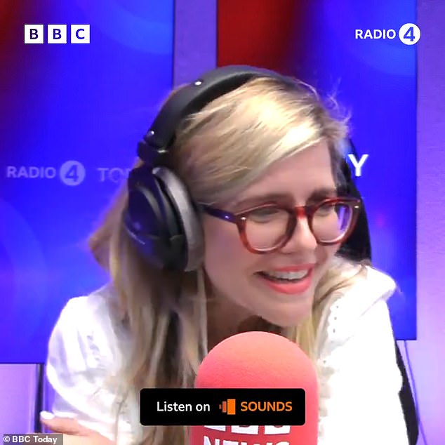 Broadcaster Emma Barnett, who hosts the Today programme on BBC Radio 4, is waging an equal rights campaign ¿ for fellow tea drinkers