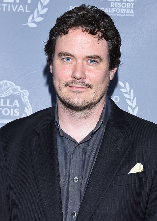 Olds, pictured at the 2016 San Diego International Film Festival