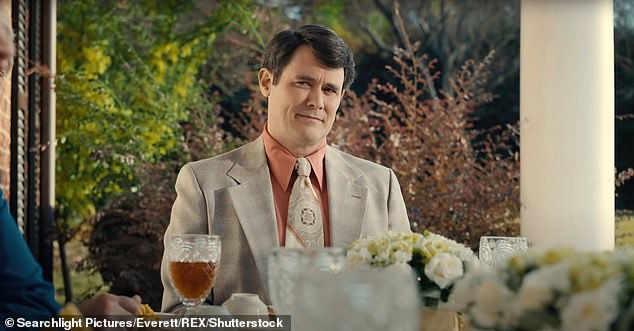 Olds held an acclaimed role as controversial preacher Pat Robertson alongside Jessica Chastain and Andrew Garfield in the 2021 indie film The Eyes of Tammy Faye