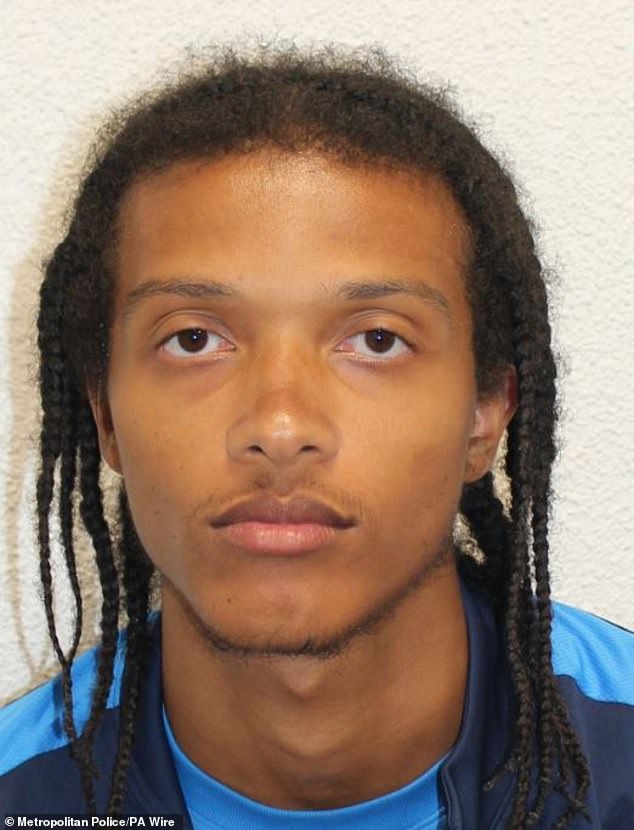 Following an Old Bailey trial, Shian Johnson, 26, was one of five defendants charged Mr Antoniadis' murder