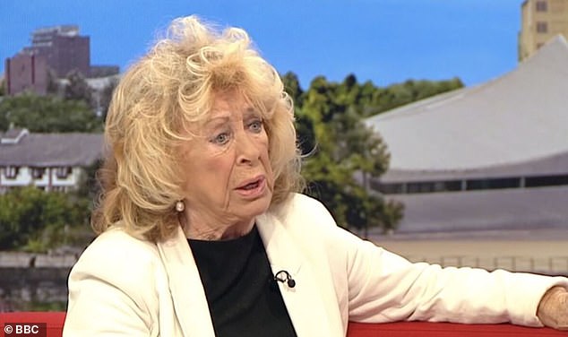 BBC Breakfast was today branded a 'clown show' after an interview with Lynda La Plante left viewers cringing