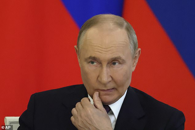 'All disappointments come from inflated expectations,' said Russian President Vladimir Putin Friday in response to Trump's expedited deadline issued Monday