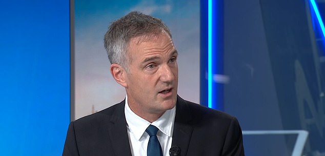 Peter Kyle also accused the Reform UK leader Nigel Farage of being on the side of 'extreme pornographers' over the party's pledge to scrap the Online Safety Act