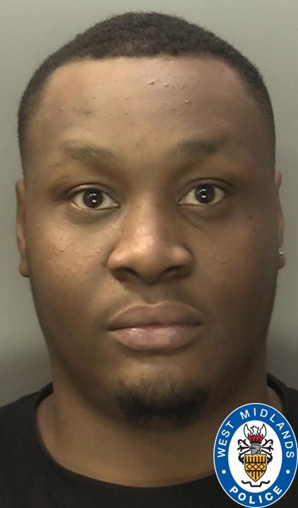 Mugshot of Javonnie Tavener.