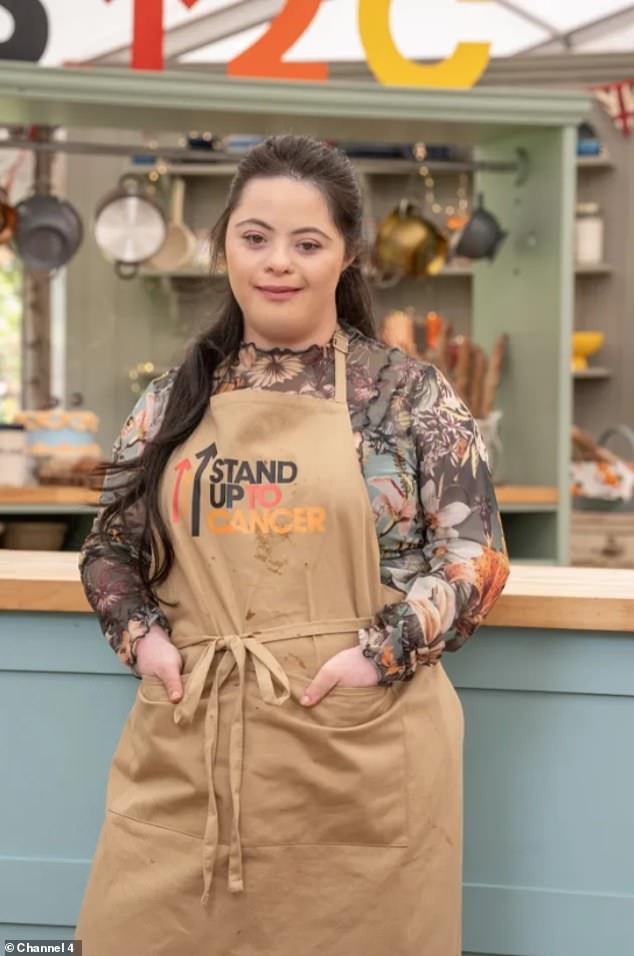 Earlier this year she starred in the Stand Up To Cancer 2025 celebrity special