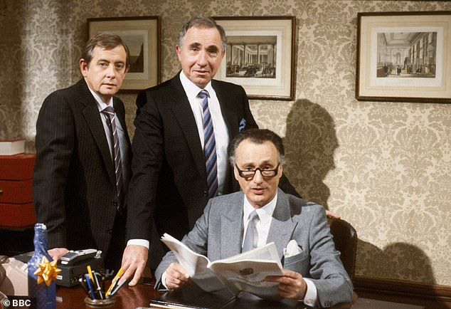 The leaked report was produced by civil servants within the Prevent scheme's Research Information and Communications Unit (RICU), which previously said shows like Yes Minister pointed to a possible red flags for extremism