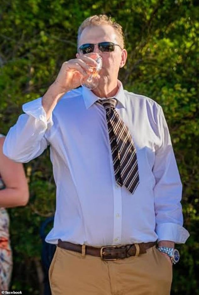 James Messham, 60, (pictured), described as a 'proper gent' and a 'salt of the earth' gentleman' died following an altercation on the cruise ship in May.