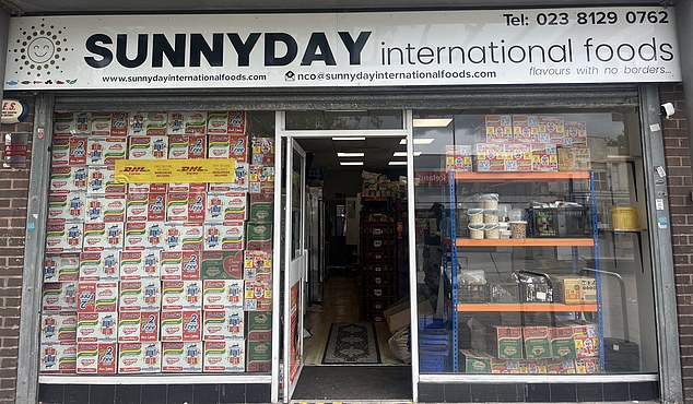 Agather Okoye, who works at Sunnyday International Foods said nothing can excuse the groups behaviour