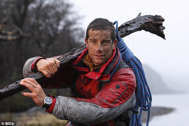 He also accused Bear Grylls of faking scenes including filming wilderness scenes right next to the road, hidden safety wires during river crossings and an ¿encounter¿ with a cobra bought from a local snake restaurant and tied to a tree