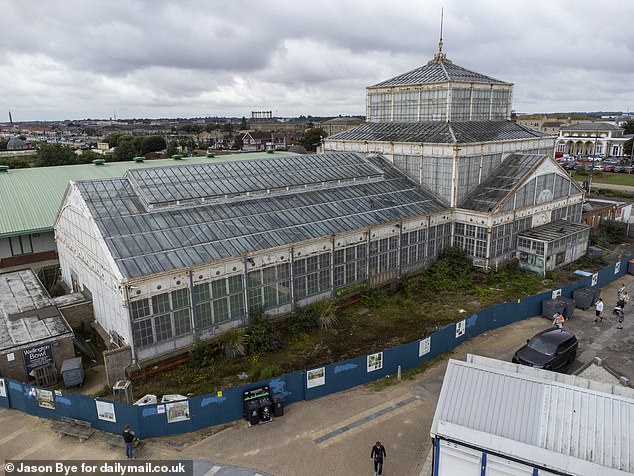 Winter Gardens has received a £0.5m grant for its restoration. As initial works are set to begin, the venue is hosting a 'show and tell' event to share memories of the iconic site