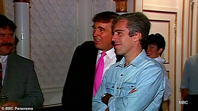 Epstein¿s black book had 16 numbers for Trump and the ¿nancier told biographer Michael Wolff he was ¿Donald¿s closest friend for ten years¿