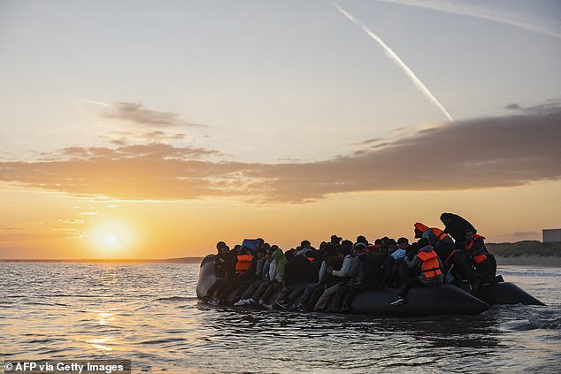 In recent months, other asylum seekers living in tax-payer-funded accommodation have been charged with serious sexual offences across the country