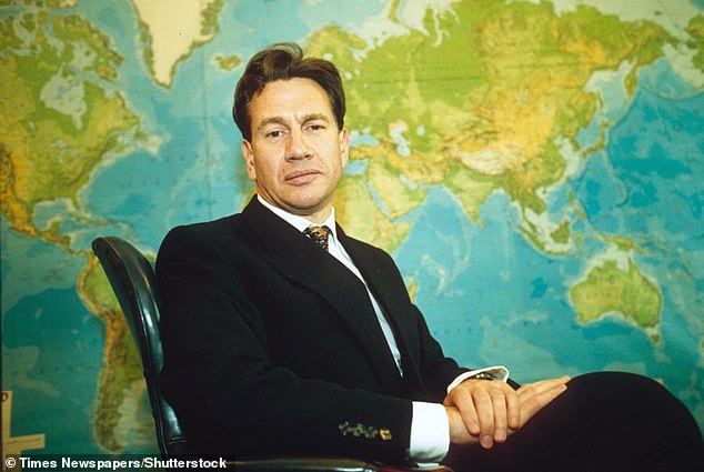 In 1996, Michael Portillo lost his seat by 1,443 votes. Could it have anything to do with a story Andrew wrote about the Conservative Association in his Enfield Southgate constituency and a McDonald’s bid to take over the defence secretary's HQ, which outraged residents?