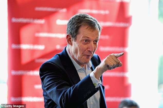 Months before Labour's 1997 election win, a light-hearted exposé caused a stir – and led to Andrew's first encounter with Tony Blair’s pugnacious all-powerful spin doctor, Alastair Campbell